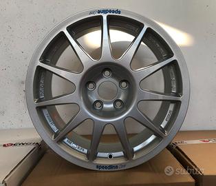 Cerchi in lega Speedline Turini 7x17 Suzuki Swift