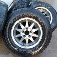 cerchi jeep cherokee xj