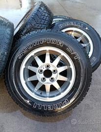 cerchi jeep cherokee xj