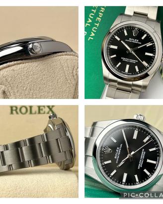Rolex op 124200