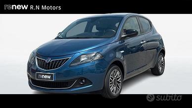 Lancia Ypsilon 1.0 FireFly 5 porte S&S Hybrid Silv