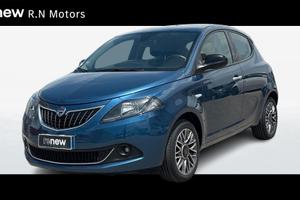 Lancia Ypsilon 1.0 FireFly 5 porte S&S Hybrid Silv