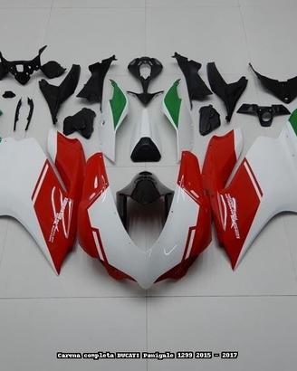 Carena Completa per DUCATI Panigale 1299 2015 2017
