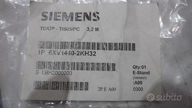 Cavo Siemens TD/OP da 3,2 mt.