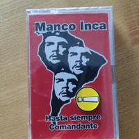 musicassetta Manco Inca