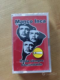 musicassetta Manco Inca