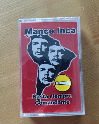 musicassetta Manco Inca