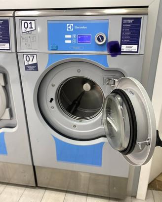 Lavatrice professionale Electrolux W565H