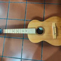 Chitarra senza corde