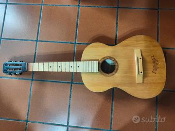 Chitarra senza corde