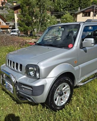 Suzuki Jimny 1.3i 16V cat 4WD Special EVOLUTION