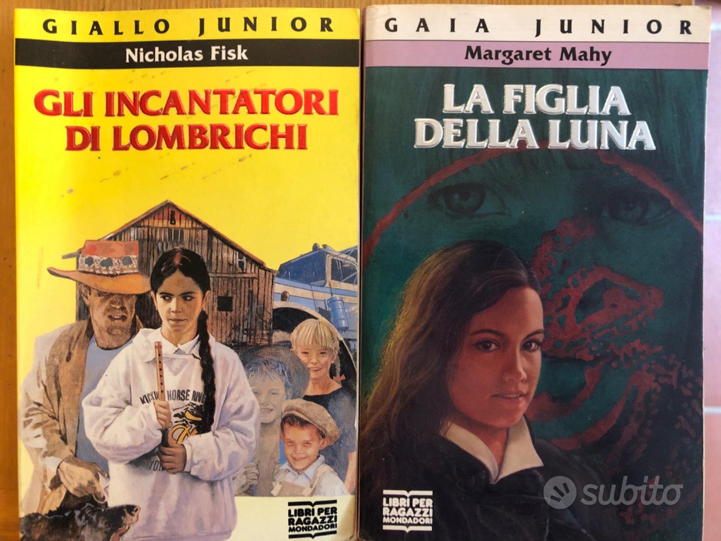 Serie Libri per adolescenti - Libri e Riviste In vendita a Monza e della  Brianza