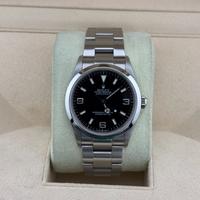 Rolex Explorer I Ref.114270