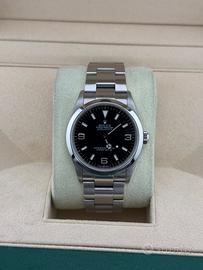 Rolex Explorer I Ref.114270