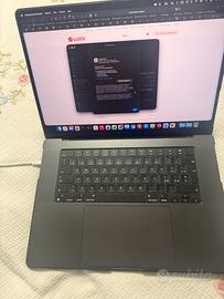 Macbook pro 16 m4 pro 48 gb ram apple care 26/3/28