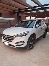 HYUNDAI TUCSON 1.7 CRD