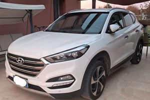 HYUNDAI TUCSON 1.7 CRD