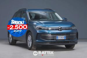 VOLKSWAGEN tiguan iii 2024 Tiguan 2.0 tdi Life 150