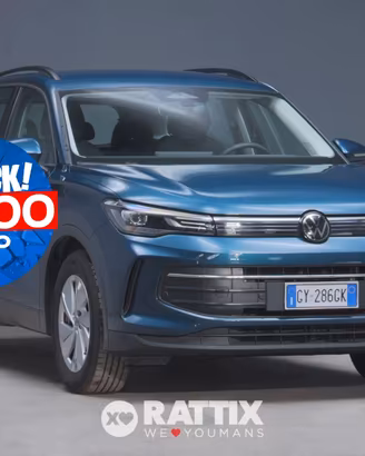 VOLKSWAGEN tiguan iii 2024 Tiguan 2.0 tdi Life 150