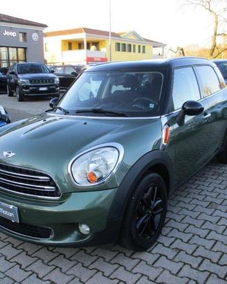 MINI Cooper Countryman Mini Cooper D Countryman Au
