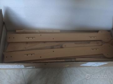 Scaletta pieghevole Montessoriana per Bambini