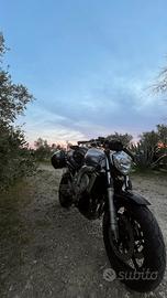 YAMAHA FZ6-2007