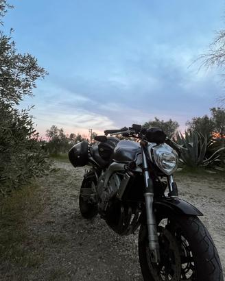 YAMAHA FZ6-2007