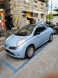 Nissan Micra 3ª serie C+C 1.4 benzina