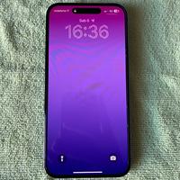 Iphone 14 Pro Max 128 Gb purple