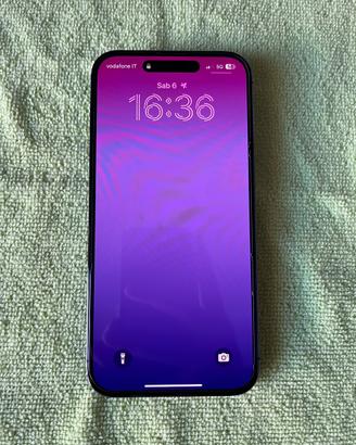 Iphone 14 Pro Max 128 Gb purple