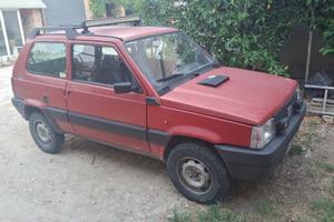 Fiat panda 4x4 trekking anno 1993