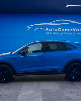 AUDI Q3 2ª serie Q3 SPB 35 TDI quattro S troni...