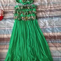 abito danza del ventre 