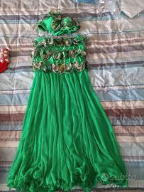 abito danza del ventre 