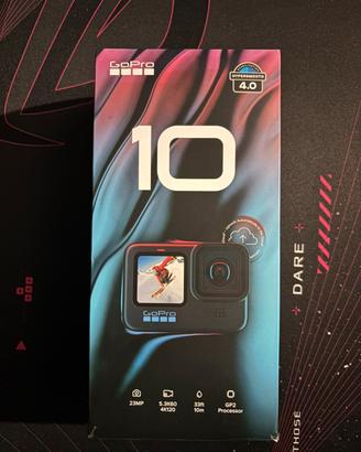 go pro hero 10