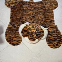 tappeto tigre
