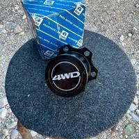 Mozzo ruota Tata 4x4