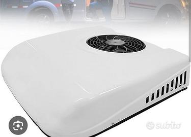 Climatizzatore per Camper e furgoni