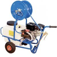 Irroratrice carrellata m.m serbat 50 l honda gp160