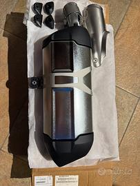 Terminale originale BMW R1250 GS NUOVO