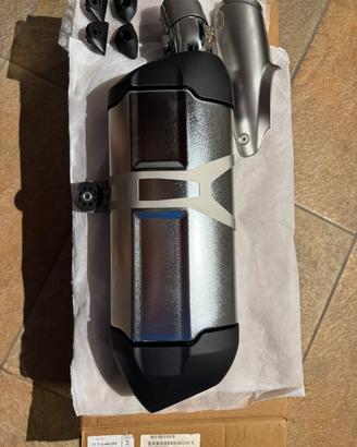 Terminale originale BMW R1250 GS NUOVO