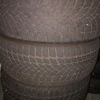 4 gomme invernali 225/45r17