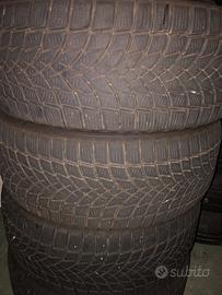 4 gomme invernali 225/45r17