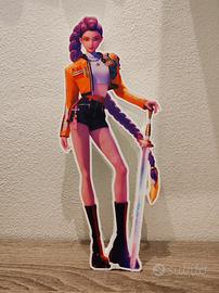 Decorazione festa Rumi Huntrix