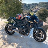 Yamaha MT 09