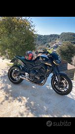 Yamaha MT 09