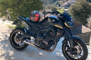 Yamaha MT 09