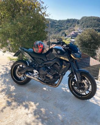 Yamaha MT 09