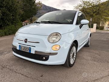 Fiat 500 1.2 Lounge*TETTO*XNEOPATENTATI-12/2007