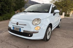 Fiat 500 1.2 Lounge*TETTO*XNEOPATENTATI-12/2007